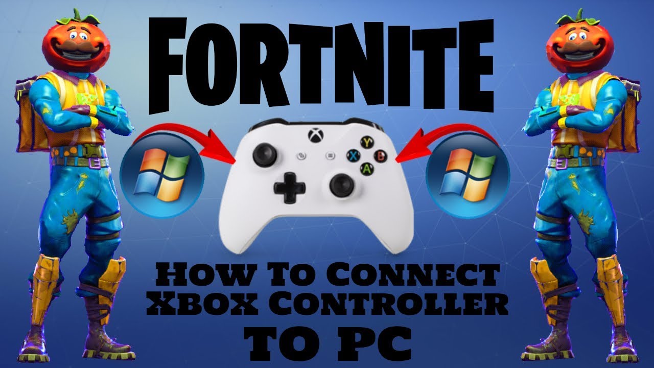 xbox one controller mac for fortnite